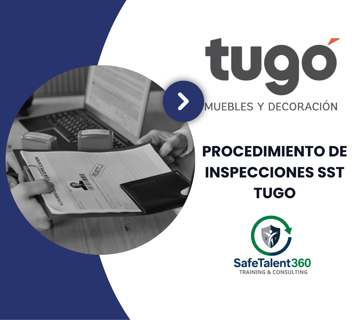 Procedimientos de Inspecciones SST