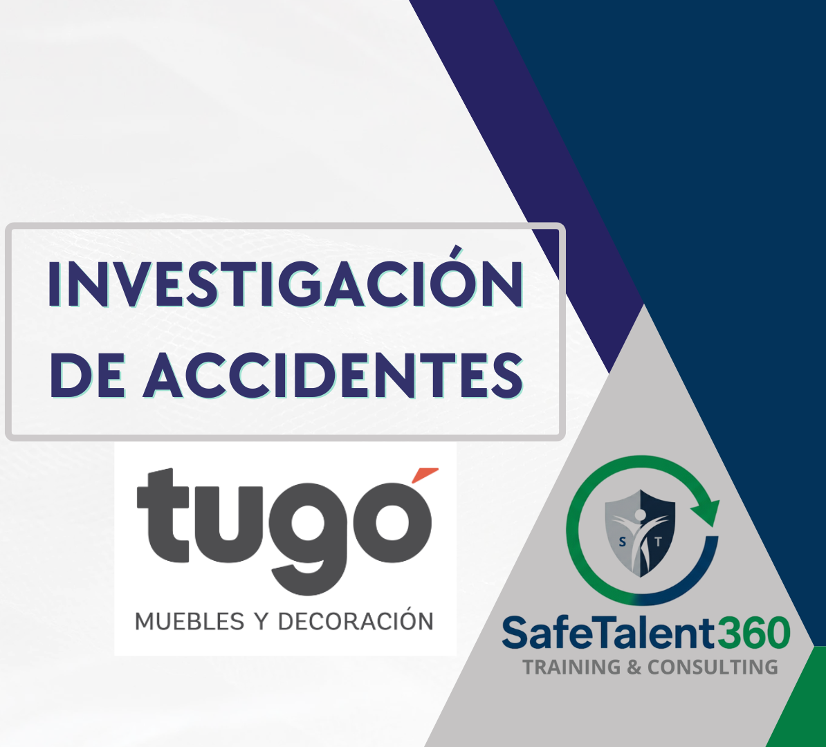 Investigación de Incidentes y Accidentes de Trabajo