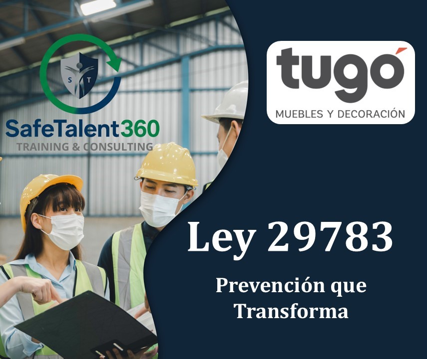 Ley 29783 Prevención que Transforma
